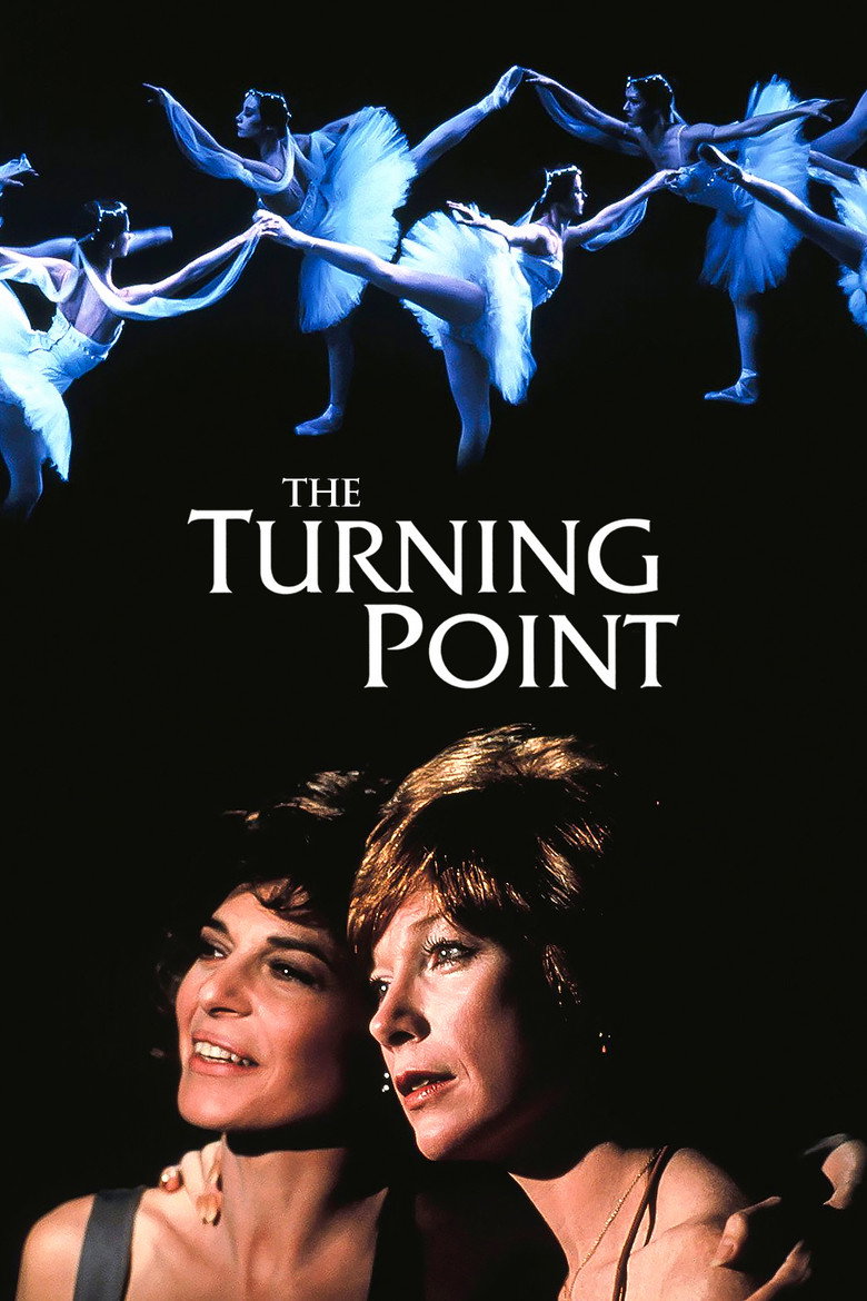 The Turning Point (1977) — affiche film