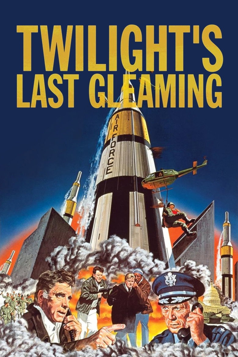 Twilight's Last Gleaming (1977) — affiche film et bande-annonce