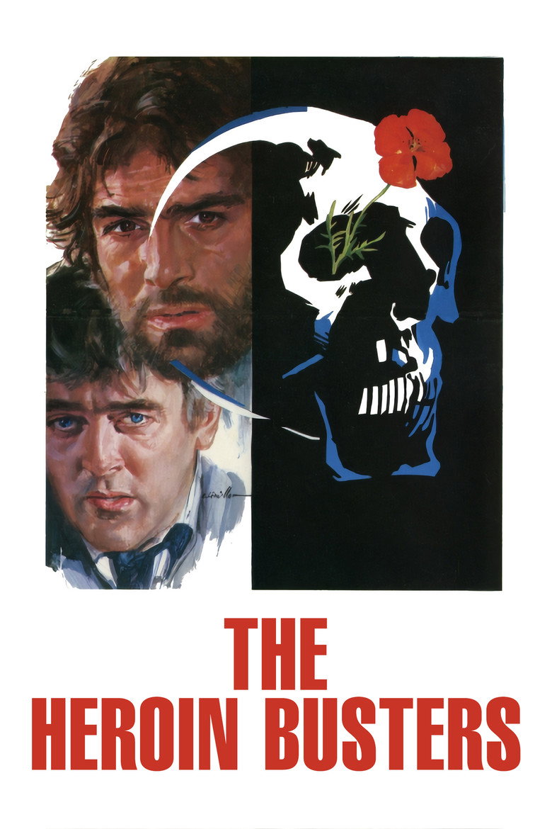 The Heroin Busters (1977) — affiche film et bande-annonce