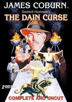 The Dain Curse (1978) — affiche série