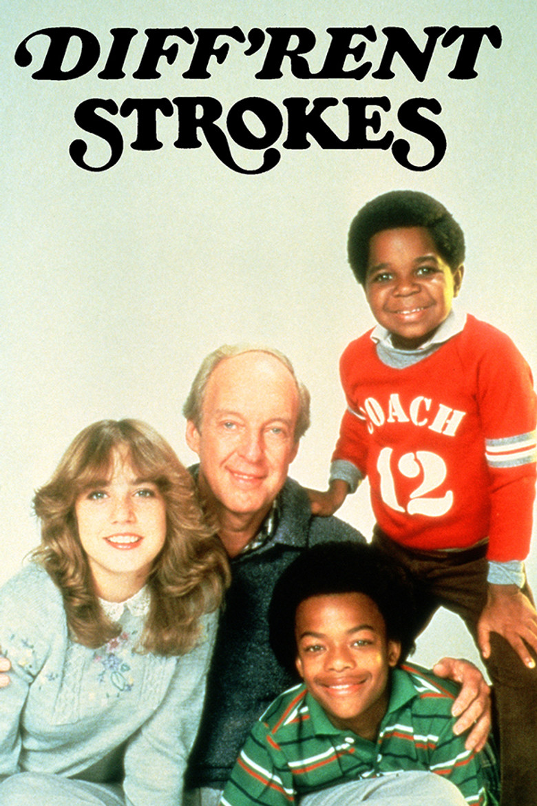 Diff'rent Strokes (1978) — affiche série