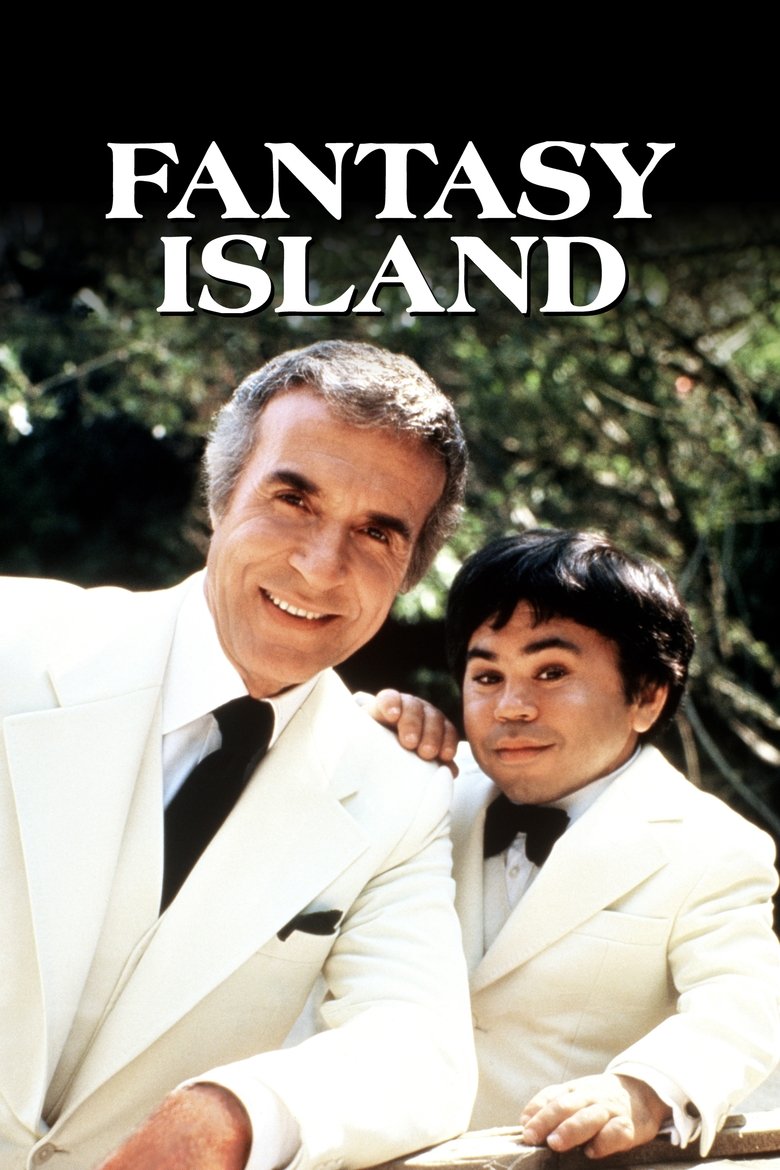 Fantasy Island (1977) — affiche série