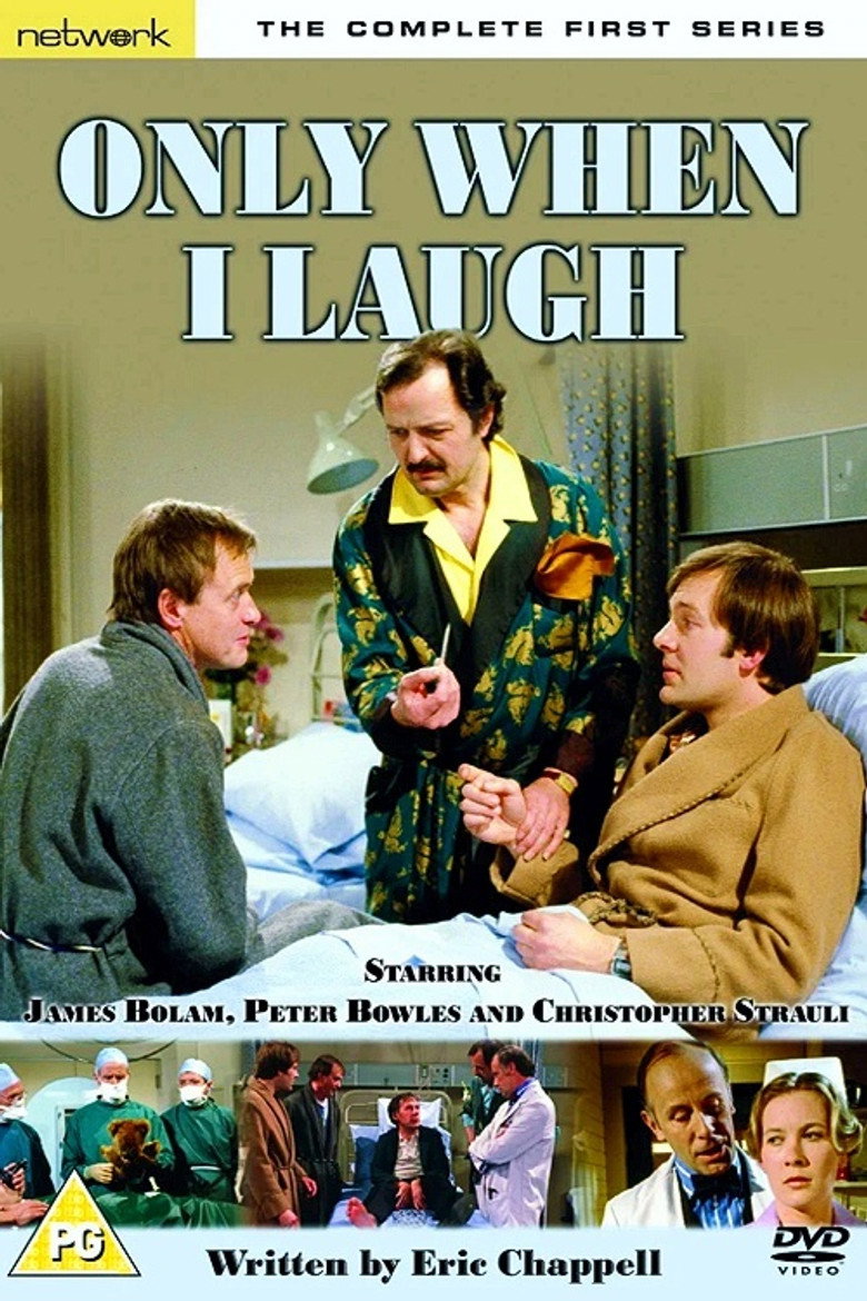 Only When I Laugh (1979) — affiche série