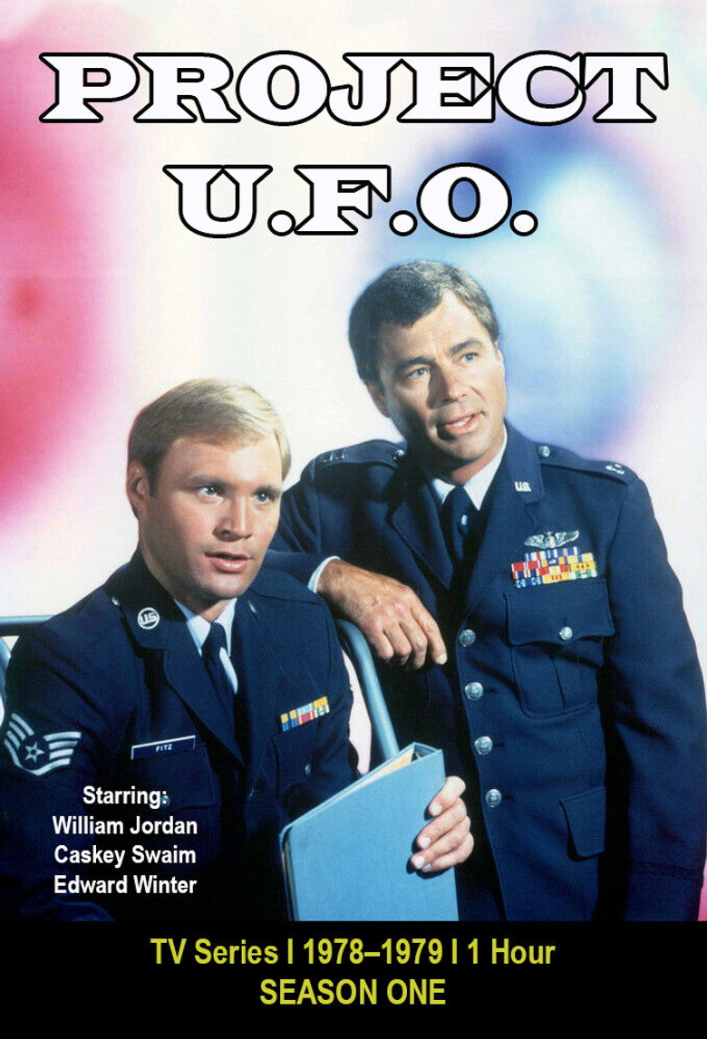 Project U.F.O. (1978) — affiche série