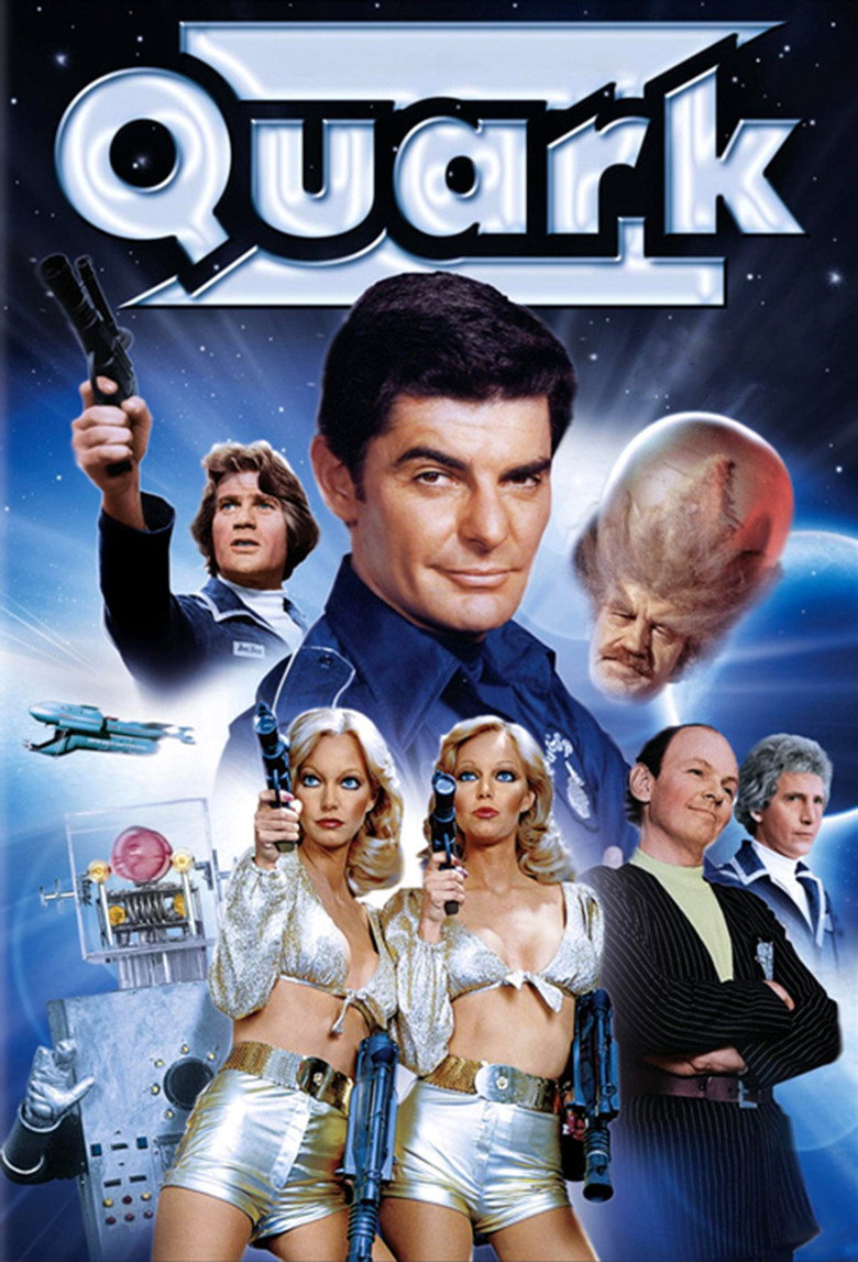 Quark (1977) — affiche série