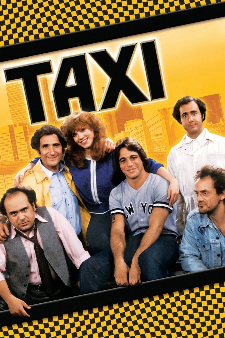 Taxi (1978) — affiche série