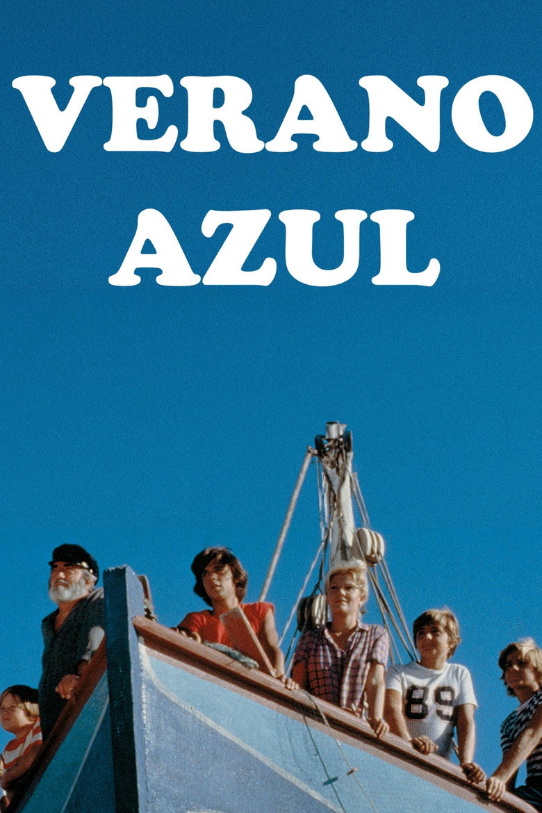 Verano azul (1981) — affiche série