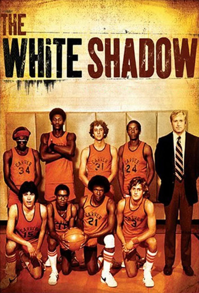 The White Shadow (1978) — affiche série et bande-annonce
