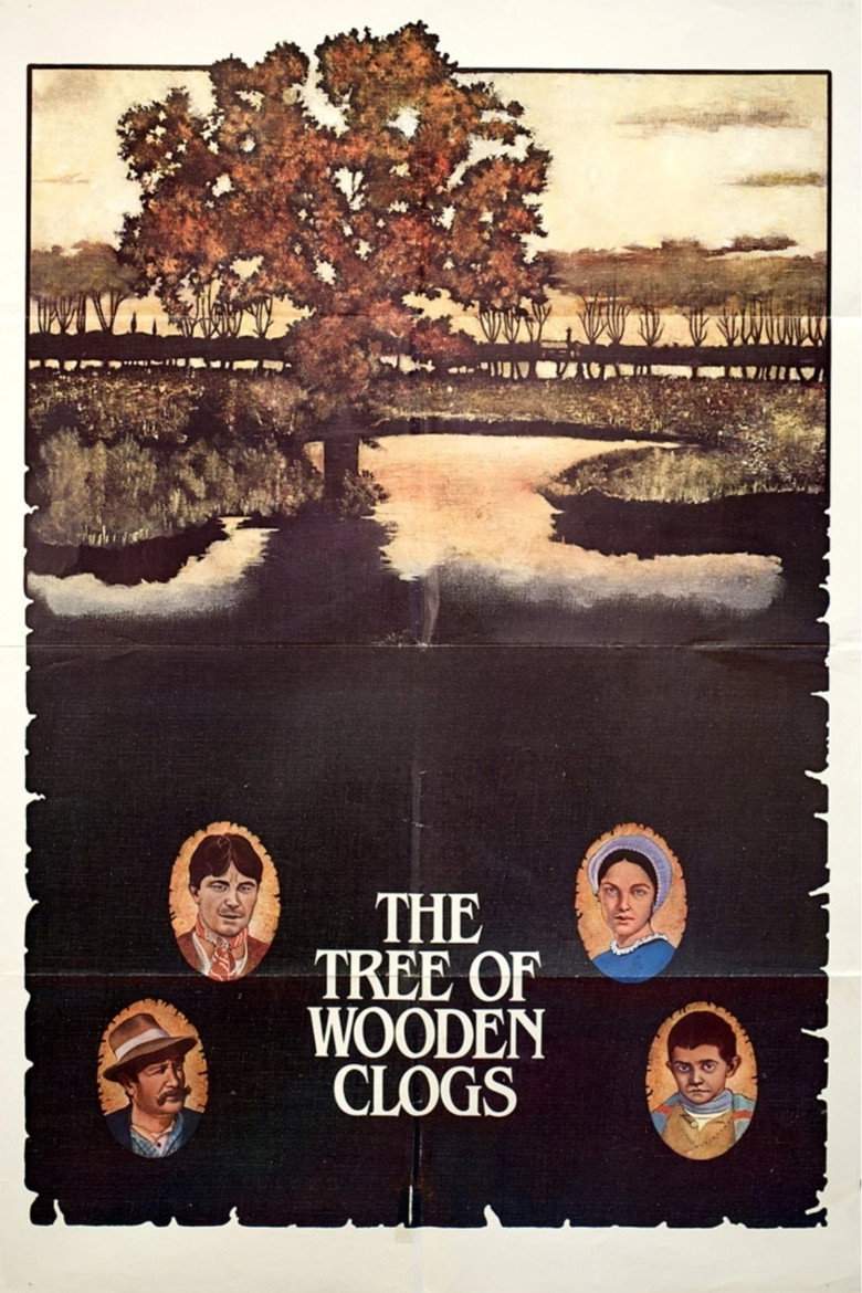 The Tree of Wooden Clogs (1978) — affiche film et bande-annonce