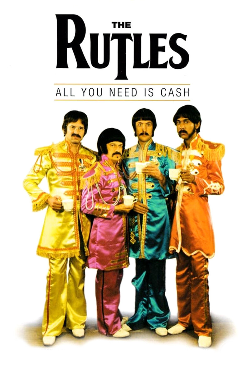 The Rutles: All You Need Is Cash (1978) — affiche film et bande-annonce