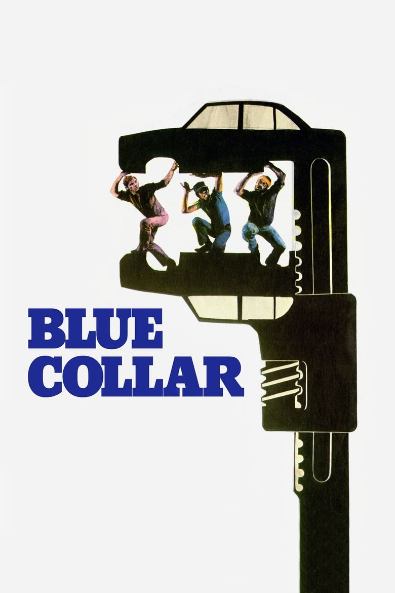 Blue Collar (1978) — affiche film et bande-annonce