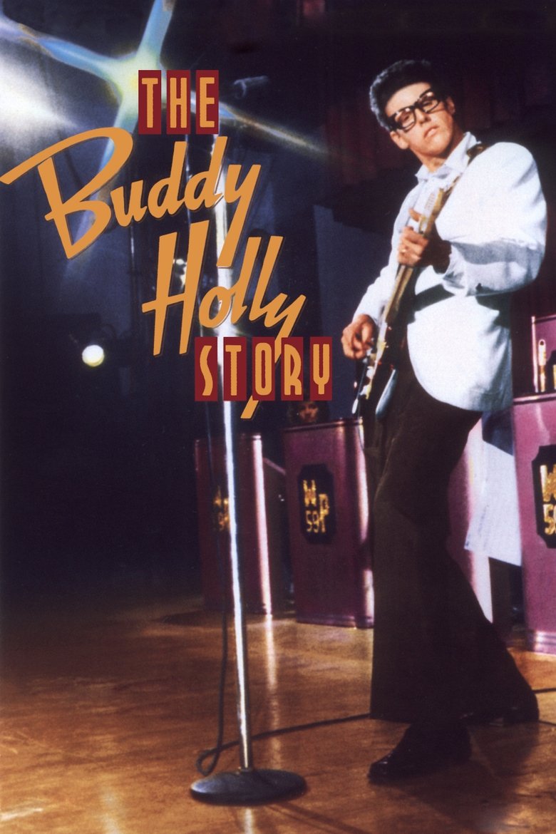 The Buddy Holly Story (1978) — affiche film et bande-annonce