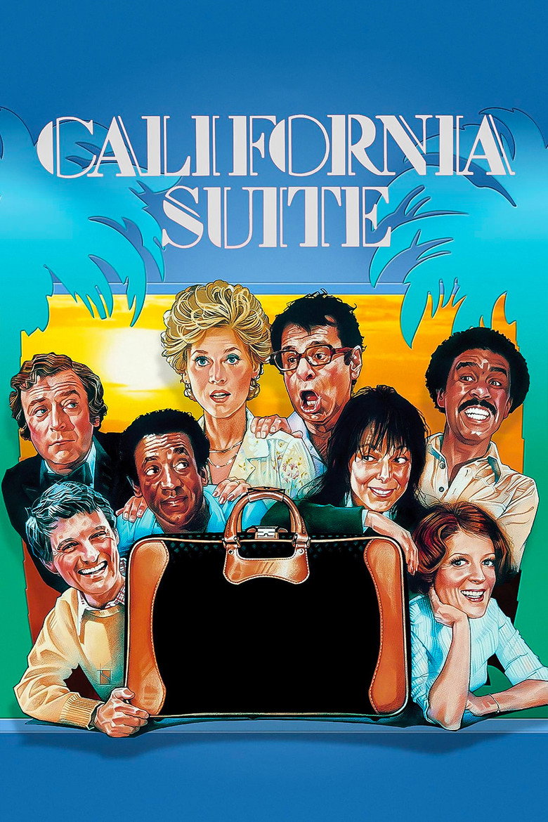 California Suite (1978) — affiche film et bande-annonce