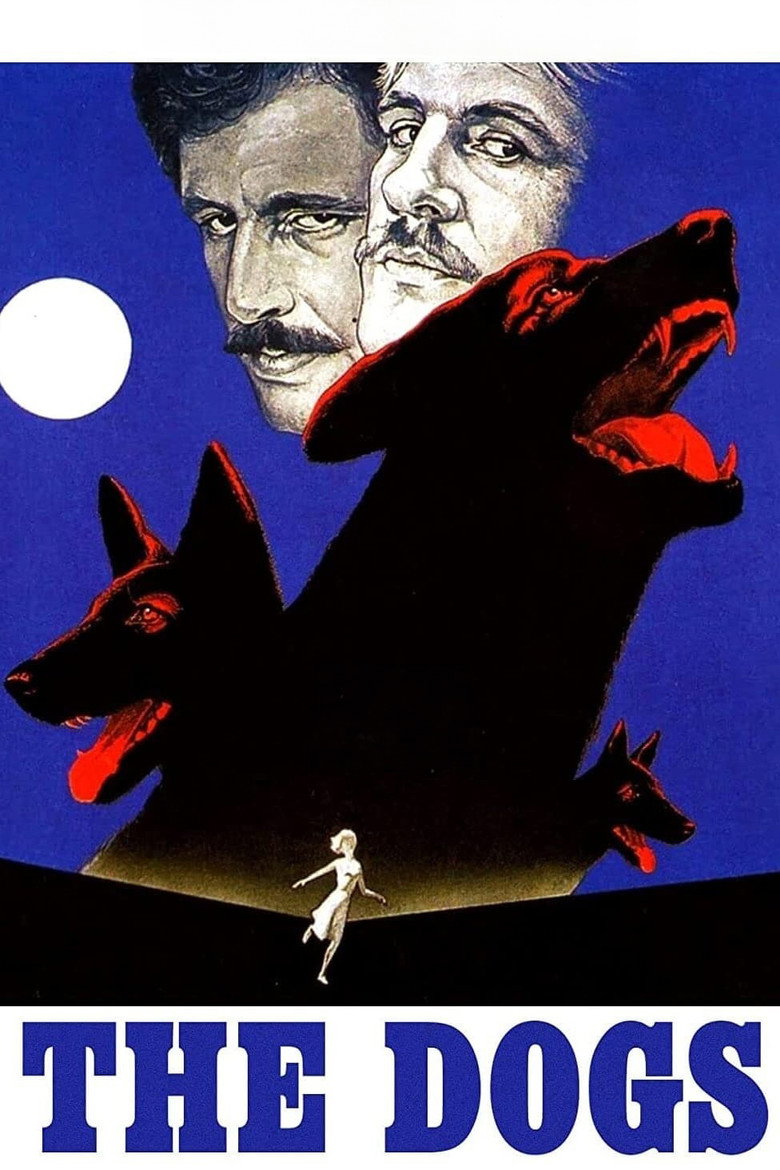 The Dogs (1979) — affiche film