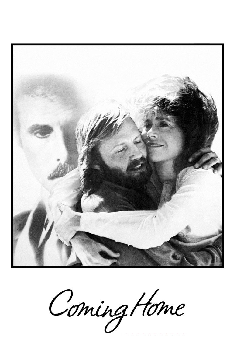 Coming Home (1978) — affiche film et bande-annonce