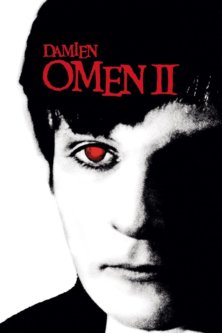 Damien: Omen II (1978) — affiche film et bande-annonce
