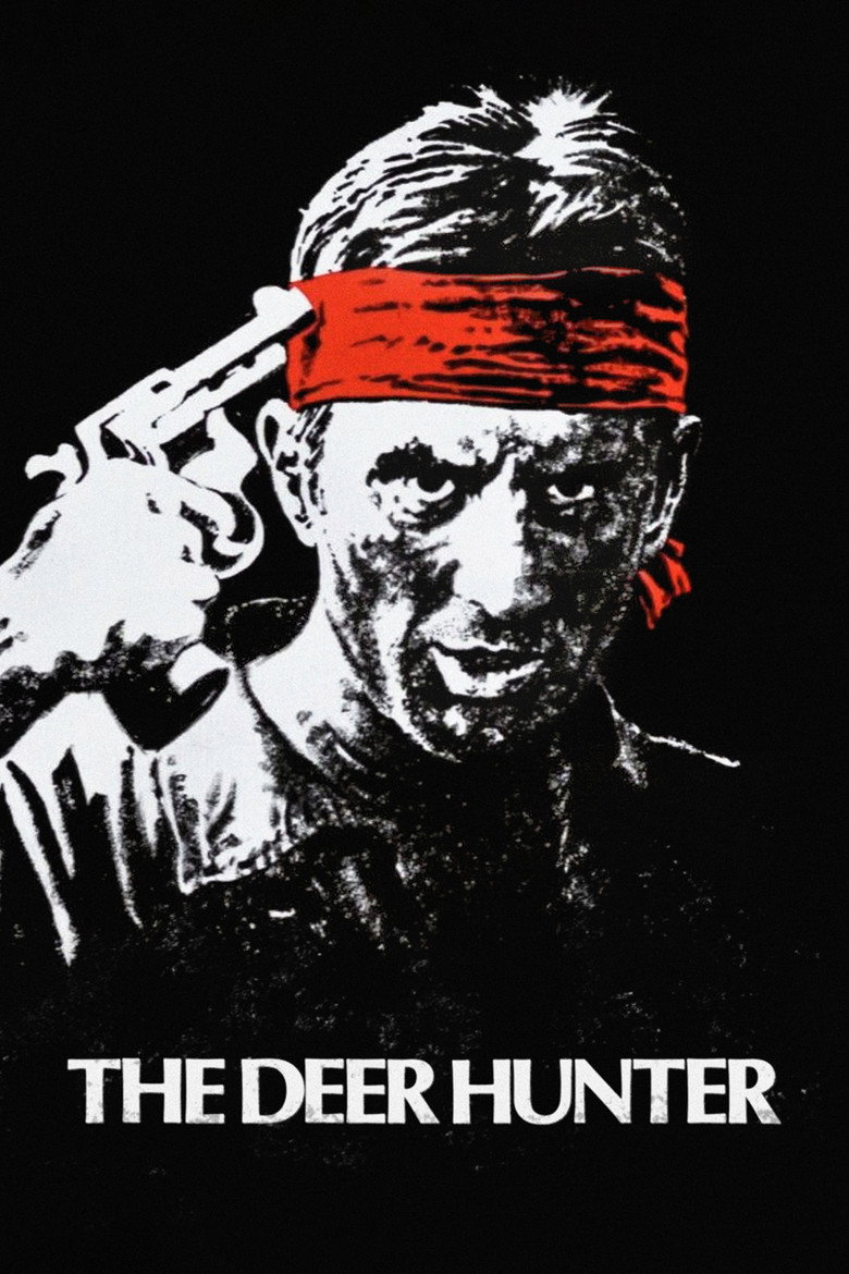 The Deer Hunter (1979) — affiche film et bande-annonce