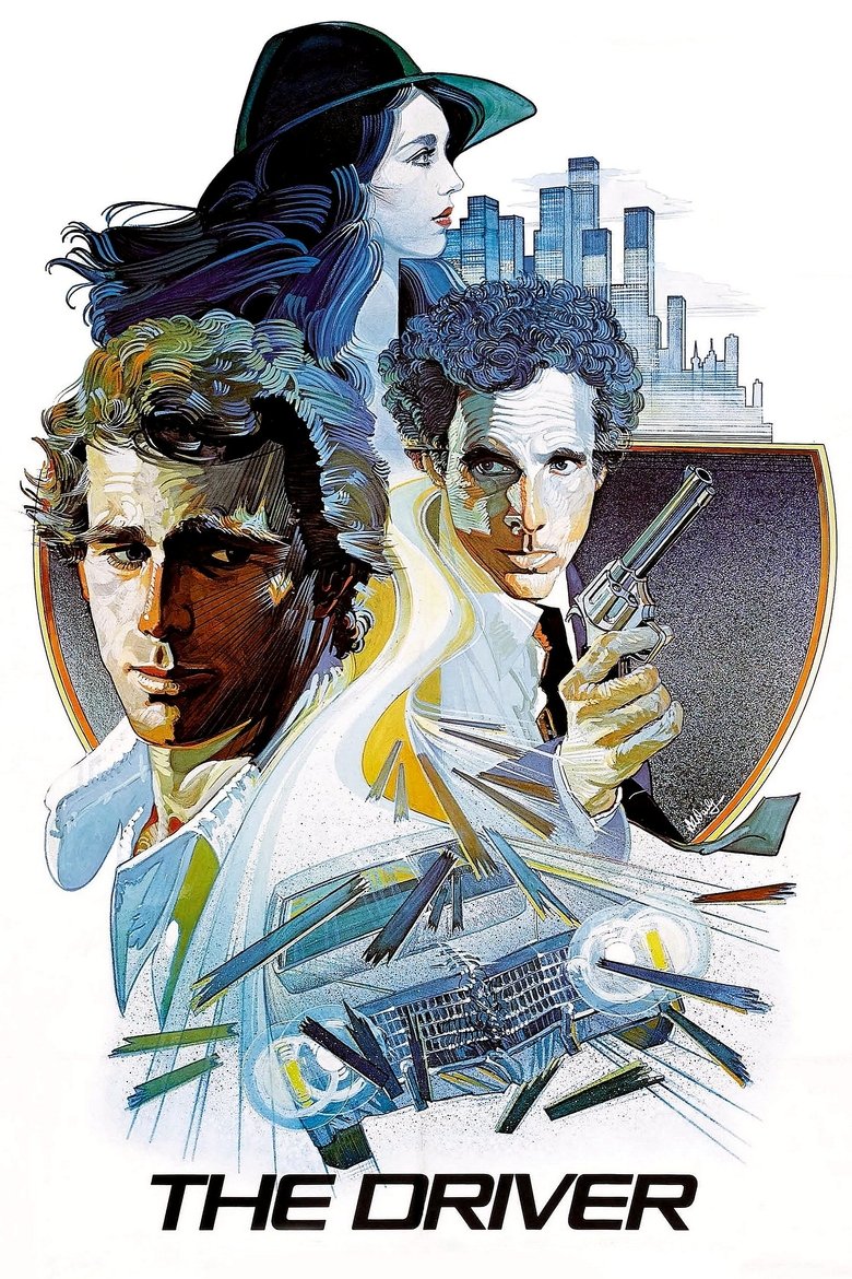 The Driver (1978) — affiche film et bande-annonce