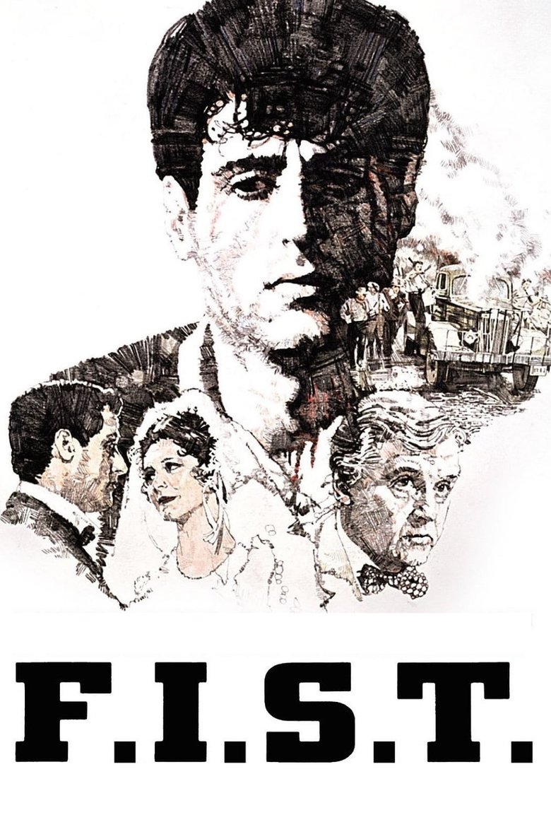 F.I.S.T. (1978) — affiche film et bande-annonce
