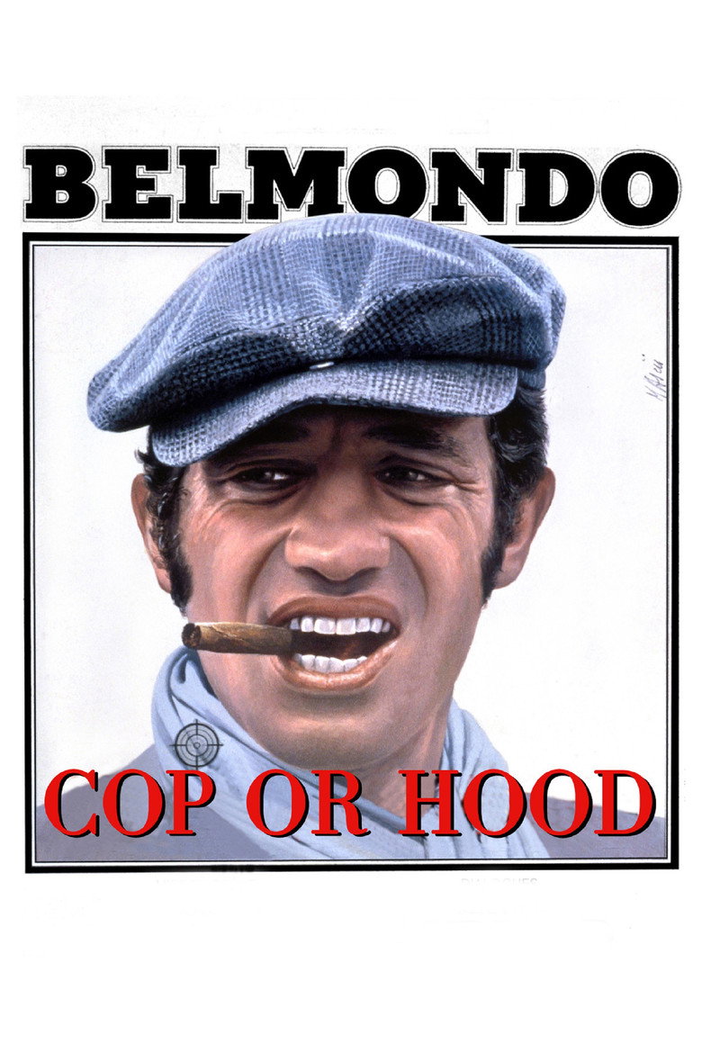 Cop or Hood (1979) — affiche film