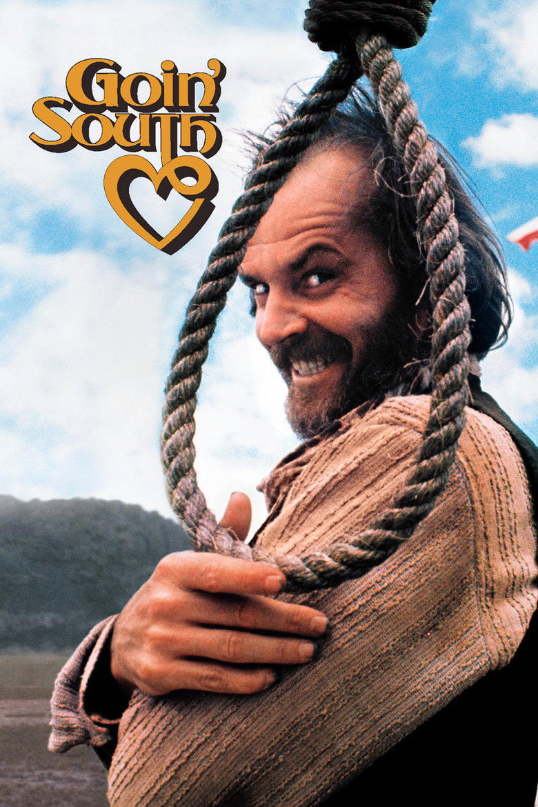 Goin' South (1978) — affiche film et bande-annonce
