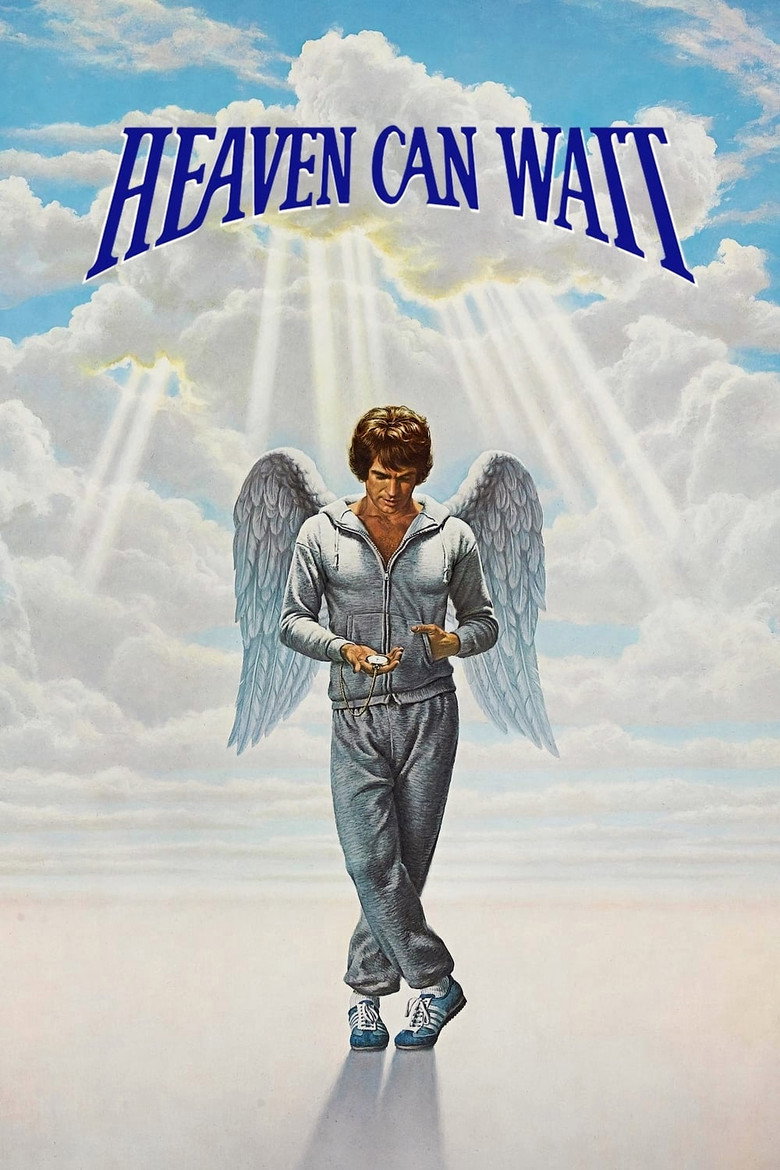 Heaven Can Wait (1978) — affiche film et bande-annonce