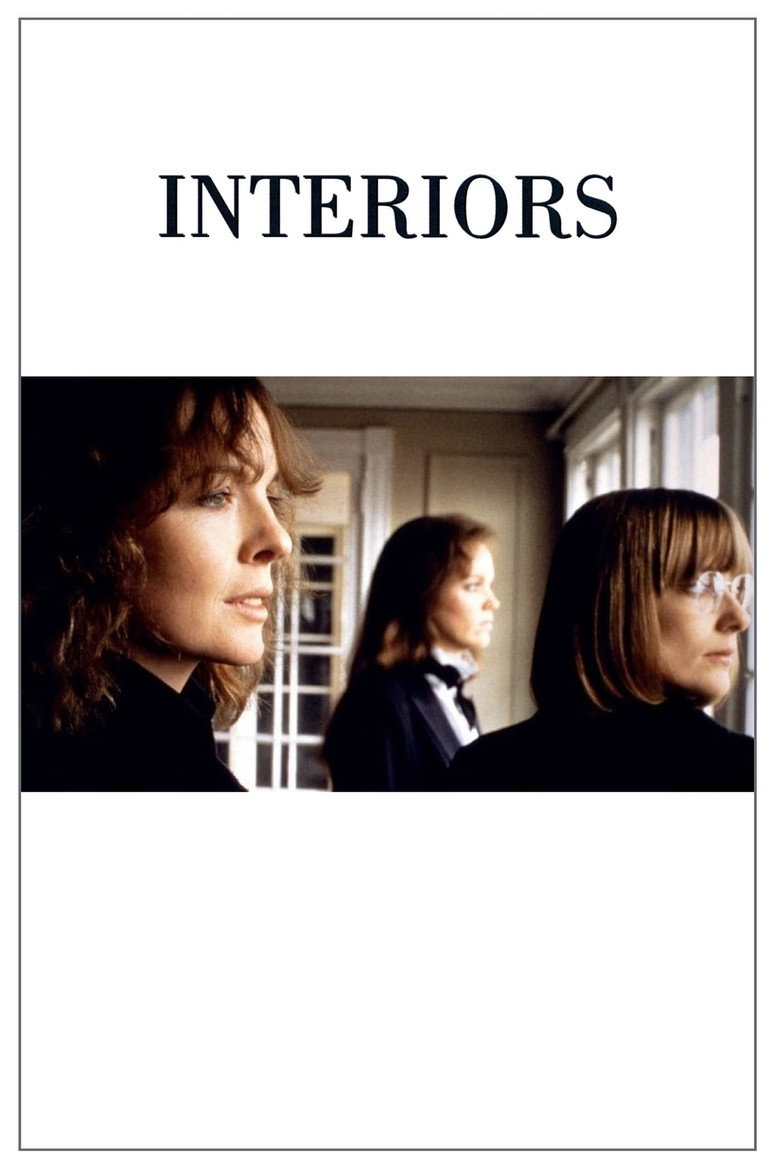 Interiors (1978) — affiche film et bande-annonce