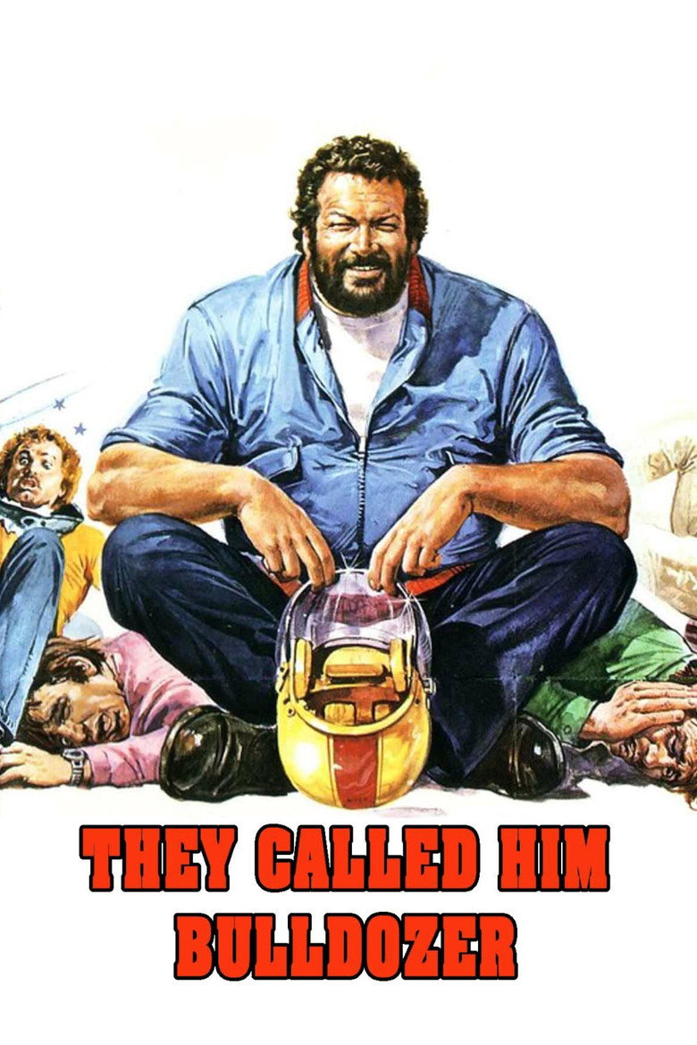 Lo chiamavano Bulldozer (1978) — affiche film et bande-annonce