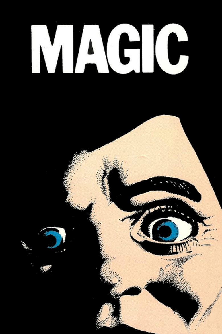 Magic (1978) — affiche film et bande-annonce