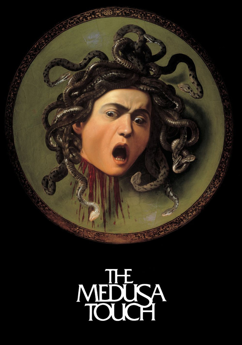 The Medusa Touch (1978) — affiche film et bande-annonce