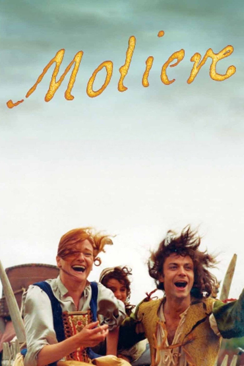 Molière (1978) — affiche film