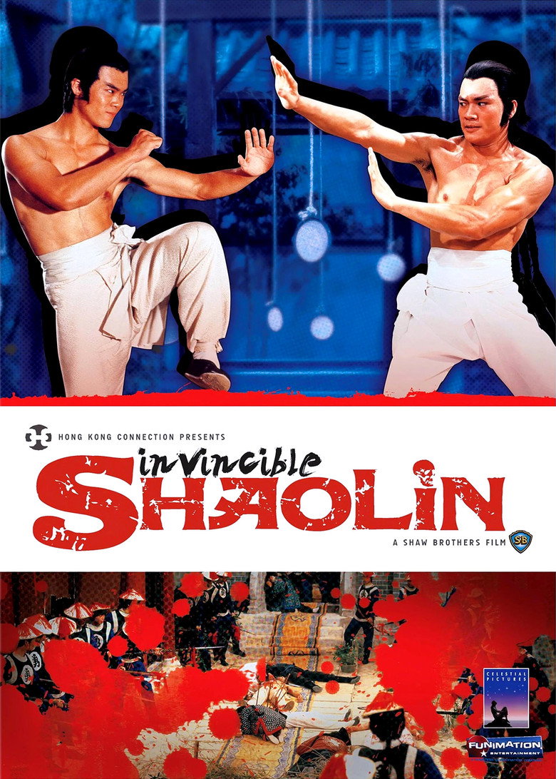 Invincible Shaolin (1978) — affiche film et bande-annonce