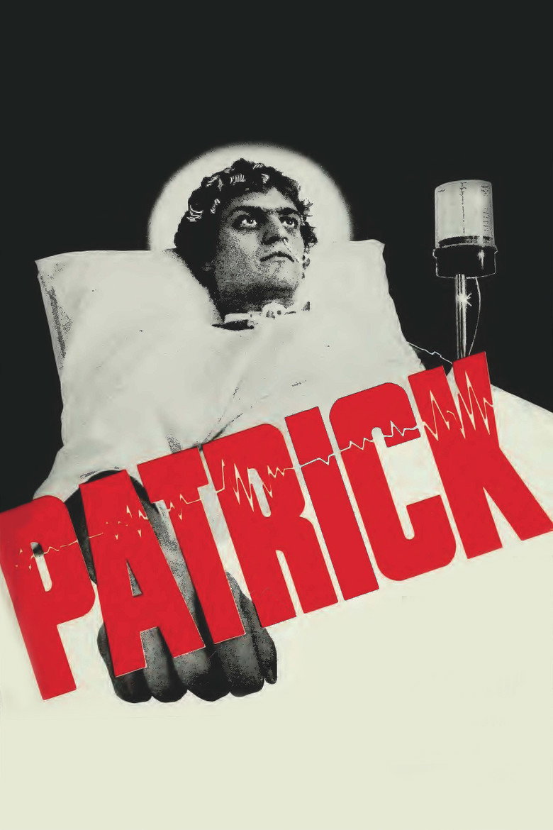 Patrick (1978) — affiche film et bande-annonce