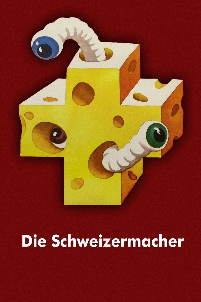 Die Schweizermacher (1978) — affiche film