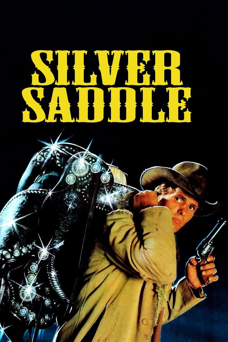 Silver Saddle (1978) — affiche film