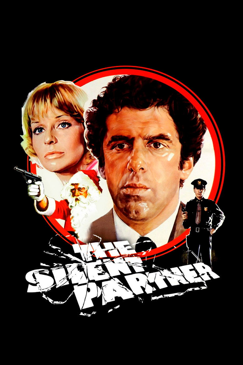 The Silent Partner (1978) — affiche film et bande-annonce