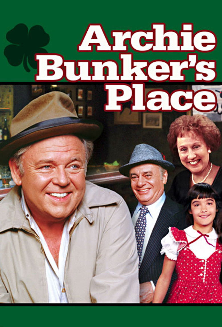 Archie Bunker's Place (1979) — affiche série