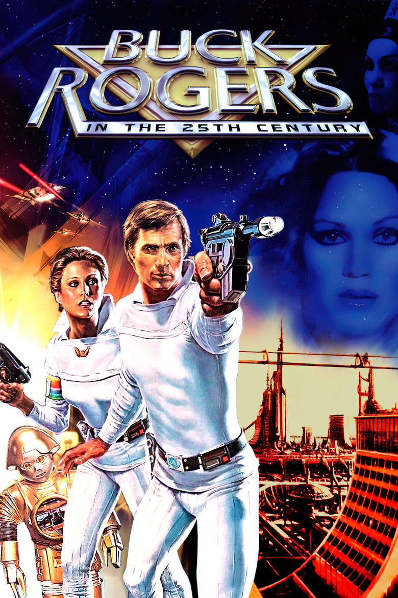 Buck Rogers in the 25th Century (1979) — affiche série et bande-annonce