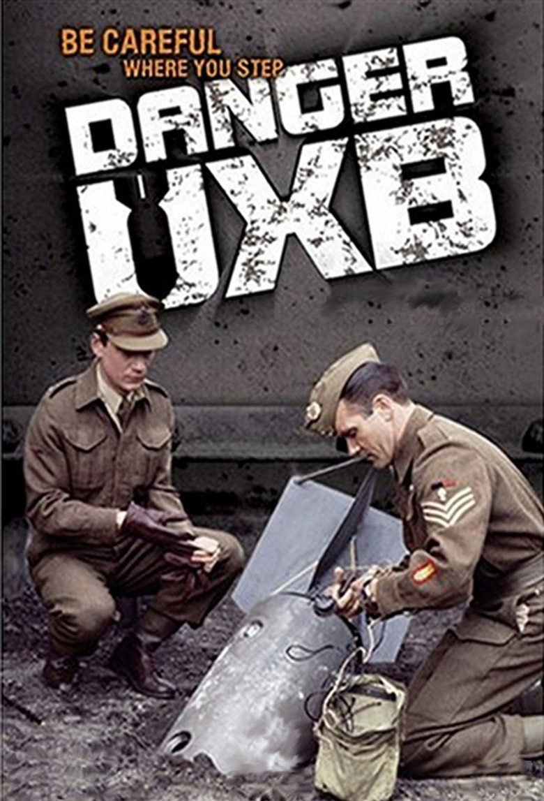 Danger UXB (1979) — affiche série