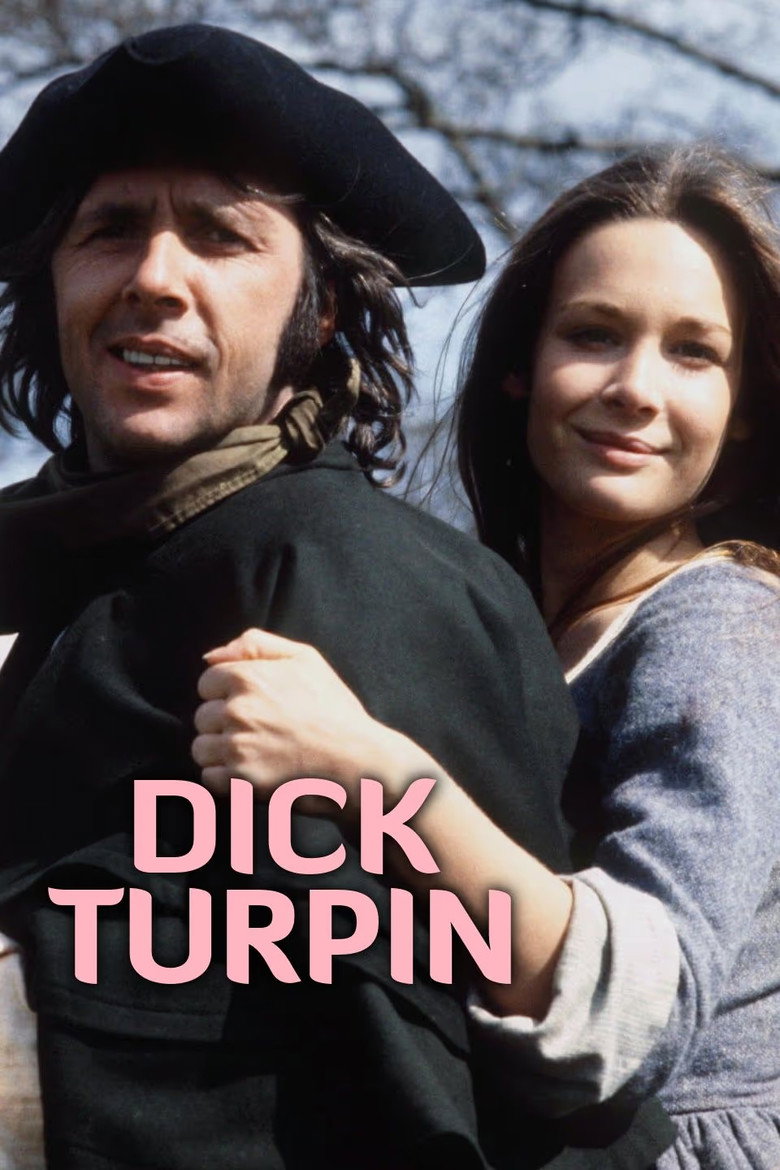 Dick Turpin (1979) — affiche série