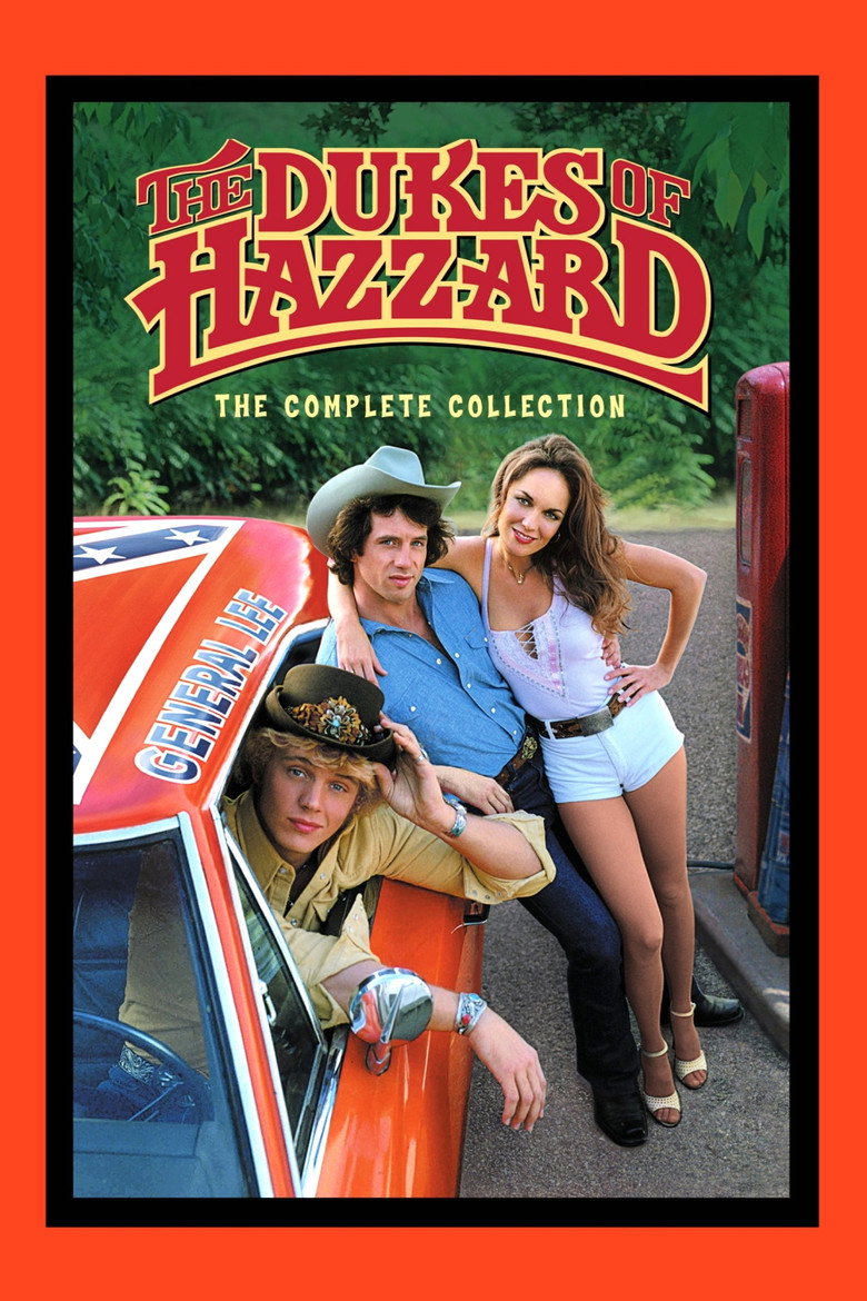 The Dukes of Hazzard (1979) — affiche série et bande-annonce
