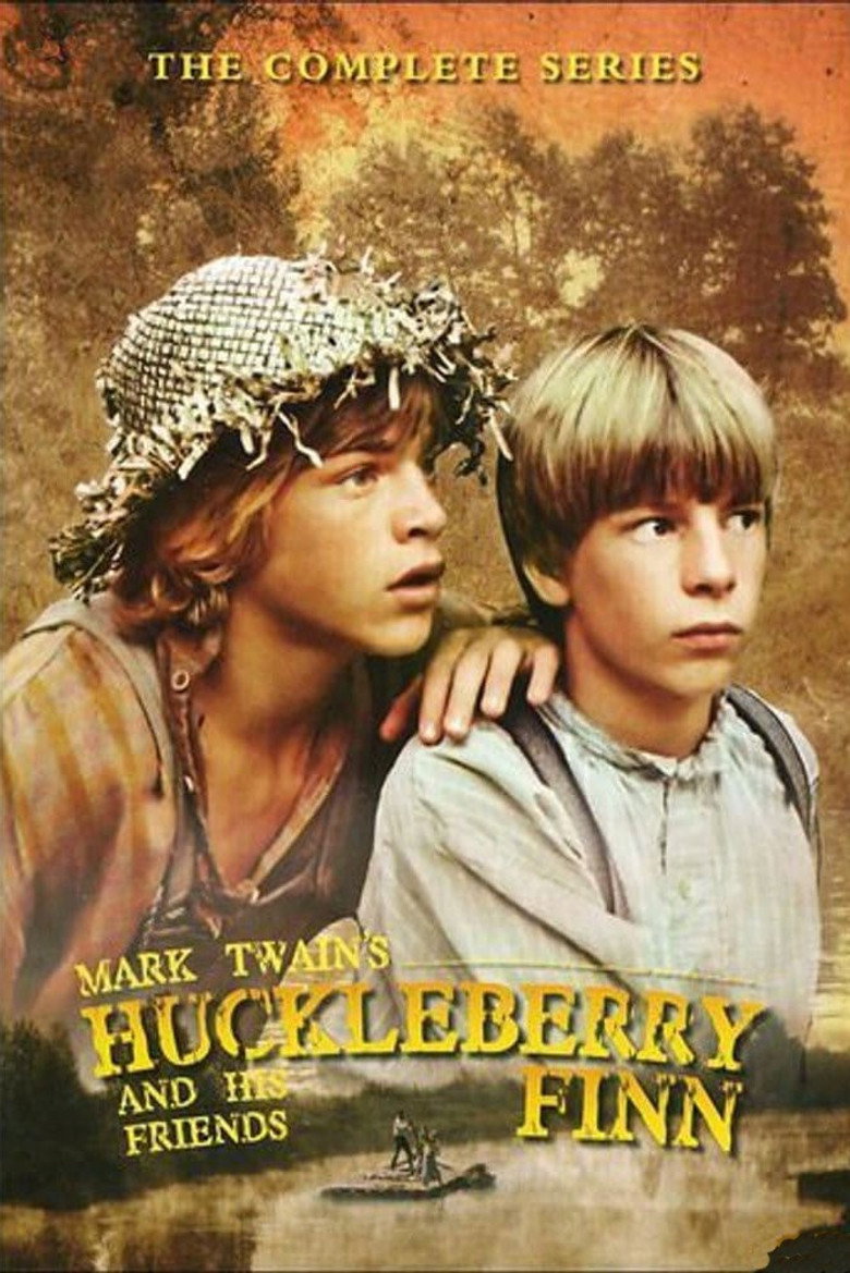 Huckleberry Finn and His Friends (1979) — affiche série