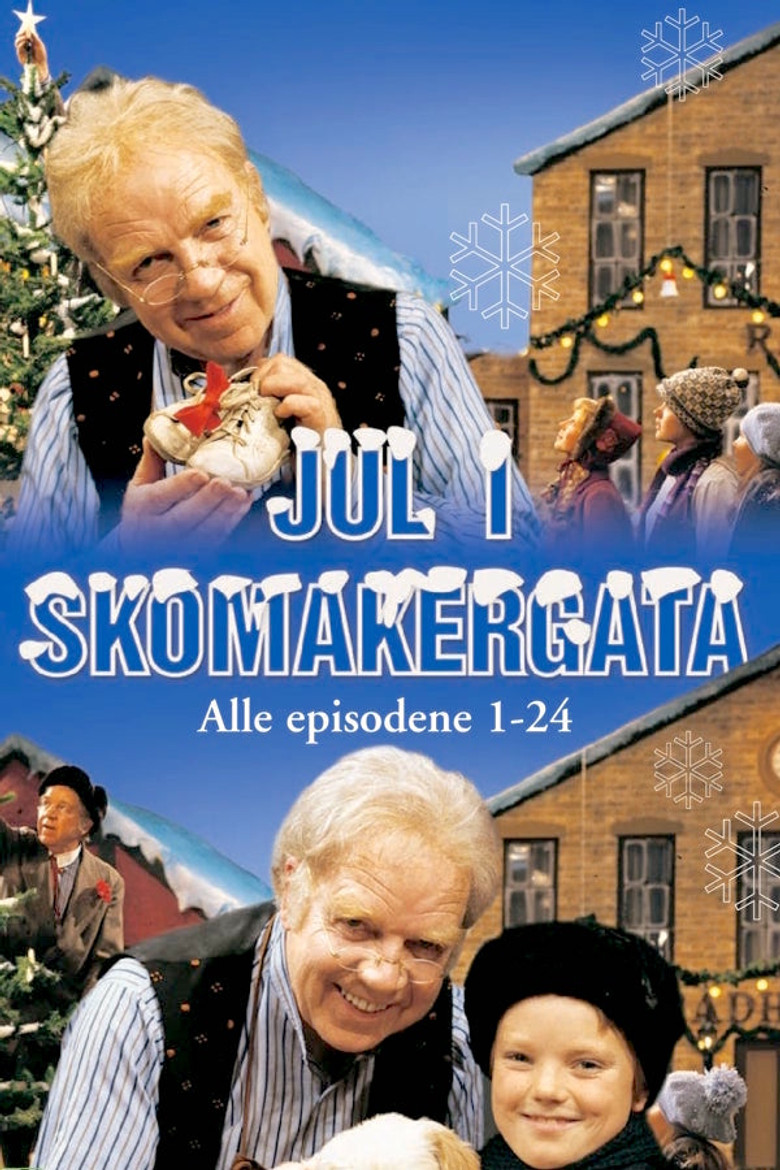 Jul i Skomakergata (1979) — affiche série