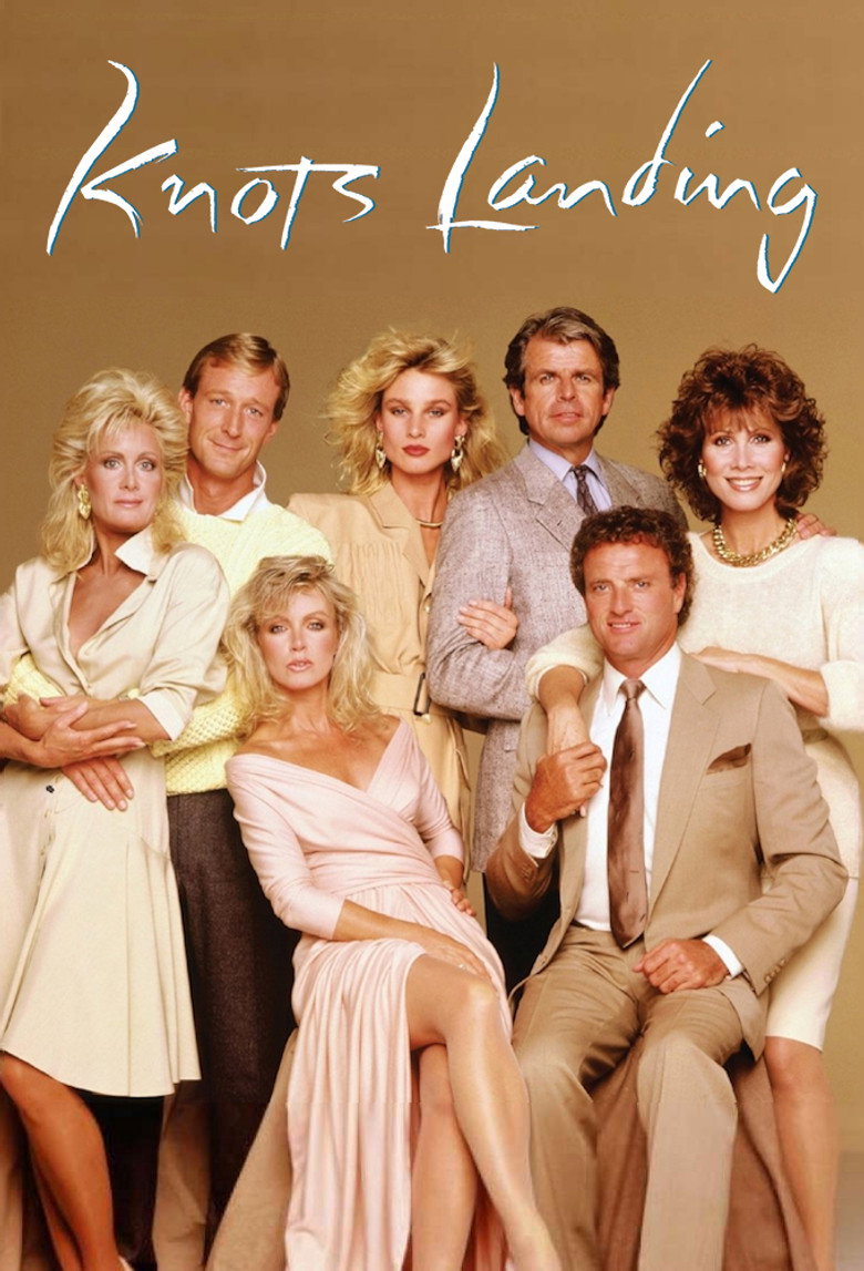 Knots Landing (1979) — affiche série