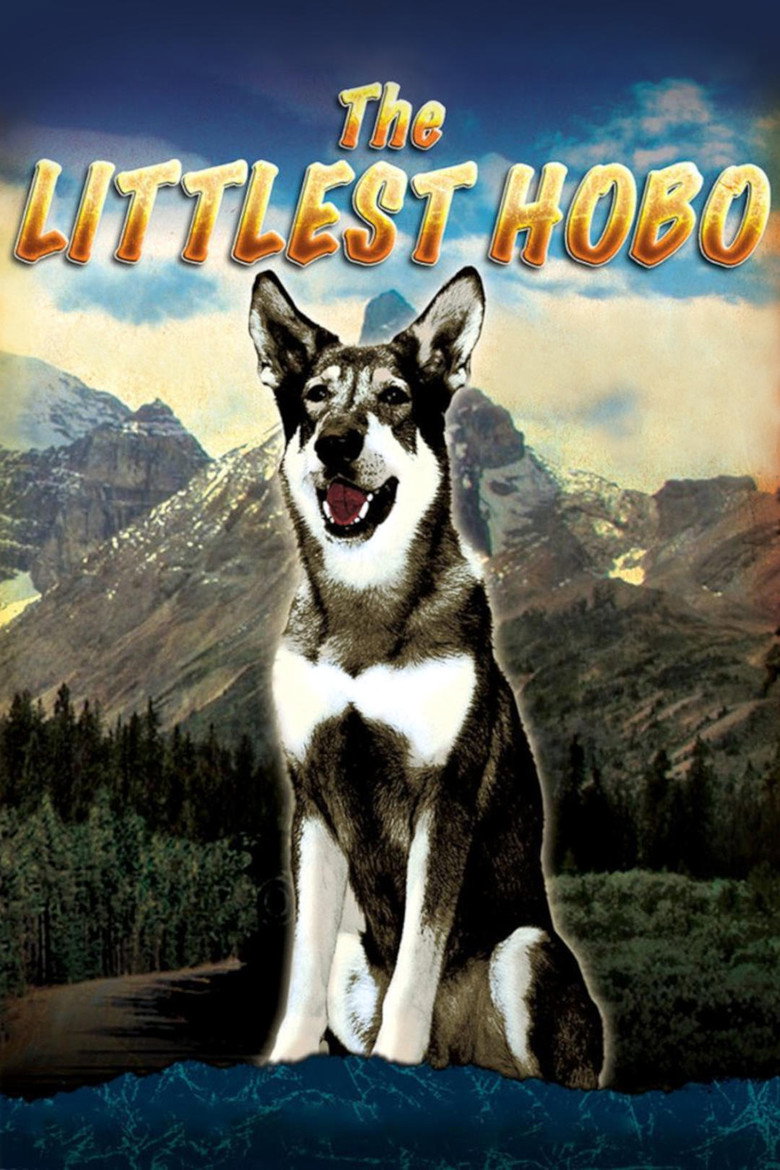 The Littlest Hobo (1979) — affiche série