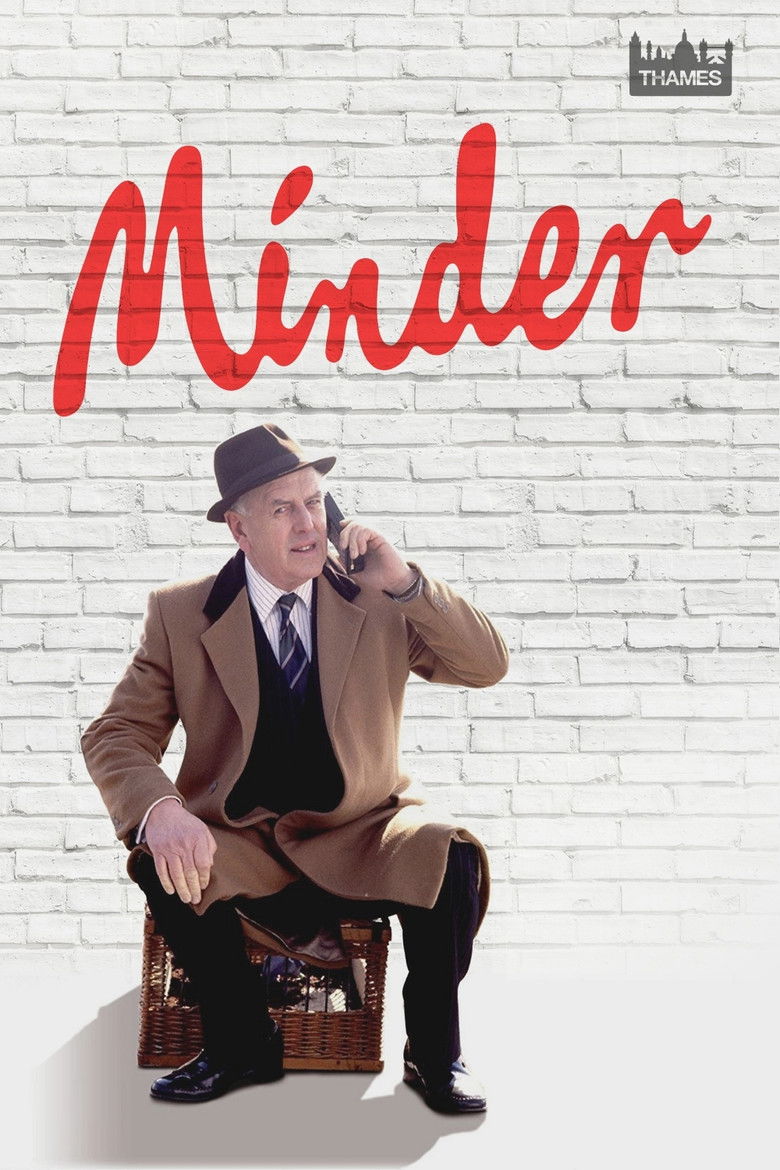 Minder (1979) — affiche série