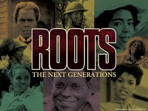 Roots: The Next Generations (1979) — affiche série