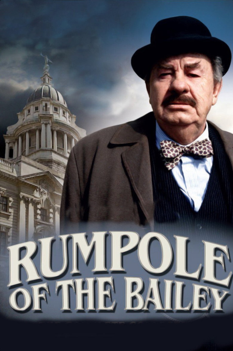 Rumpole of the Bailey (1978) — affiche série et bande-annonce