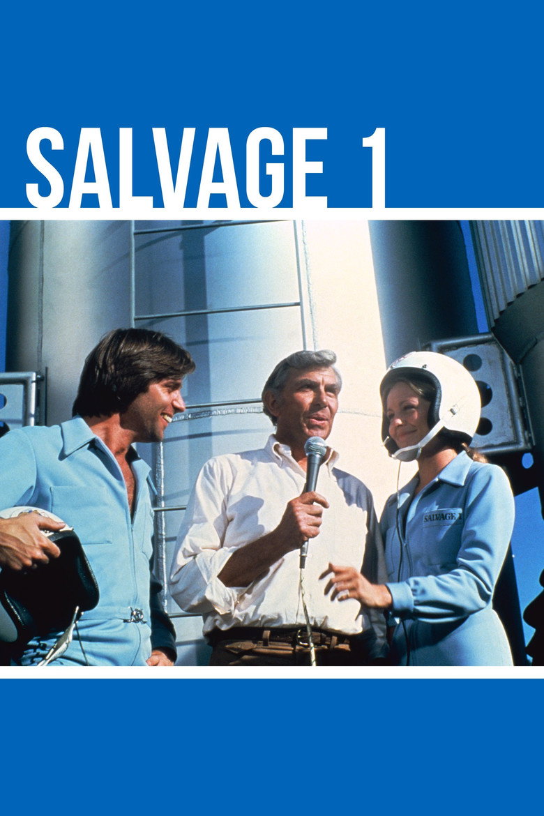 Salvage 1 (1979) — affiche série