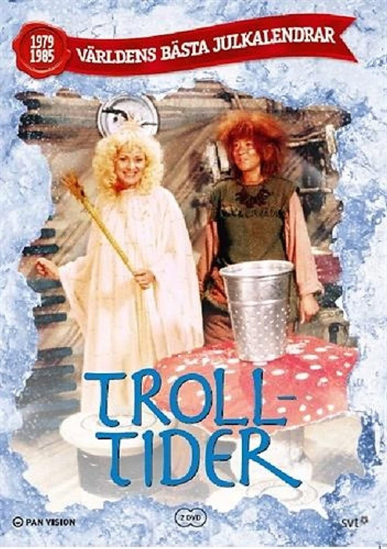 Trolltider (1979) — affiche série